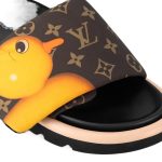 Pool Pillow Flat Comfort Mule - Image 4